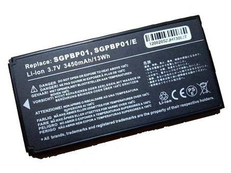 partno-SGPBP01/sony-sgpbp01-eバッテリー交換