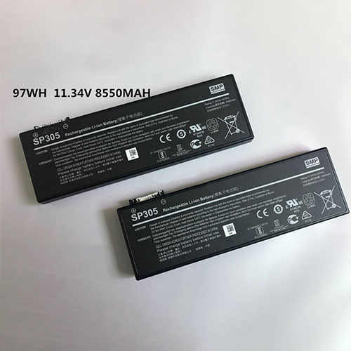 1pc-sp305-batteryバッテリー交換