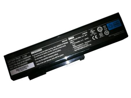 NEC VERSA E6300 Series対応バッテリー