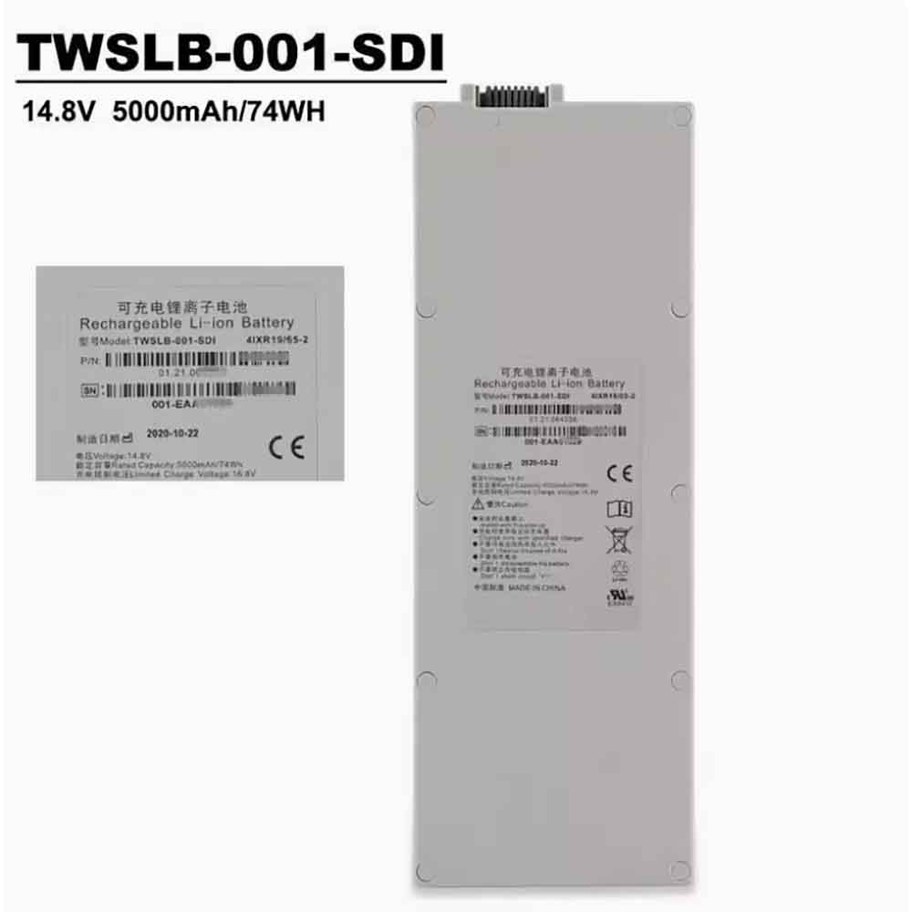 twslb-001-sdi 交換バッテリー