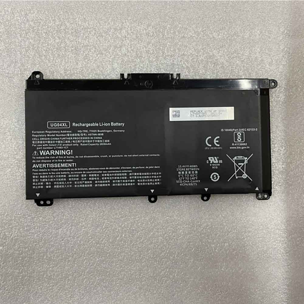 HP L71607 005 HSTNN IB9B L71493 1C1対応バッテリー