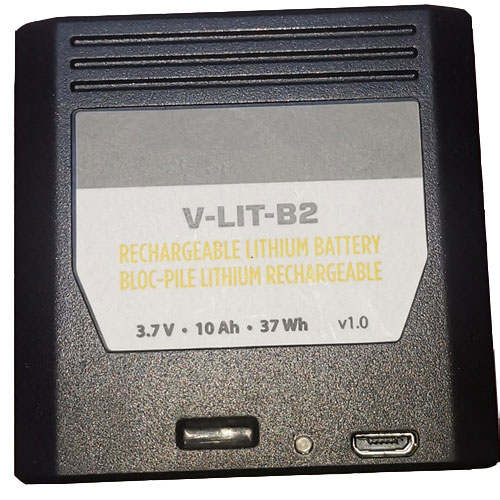 v-lit-b2 交換バッテリー