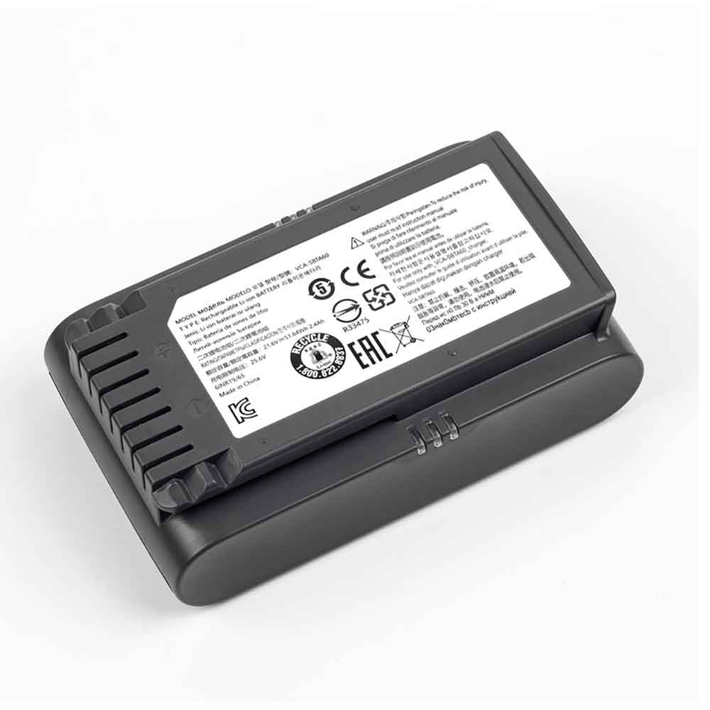 3ICP4/58/samsung-VCA-SBTA60バッテリー交換