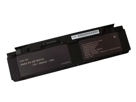 VAIO-P-(VGN-P)-VGN-P11Z/sony-vgp-bps17バッテリー交換