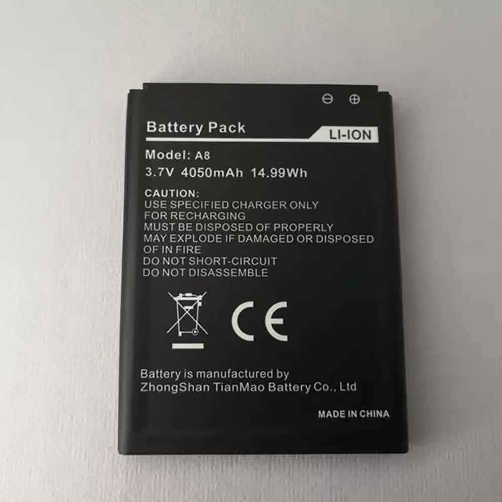X3-1ICP5/65/agm-A8電池パック