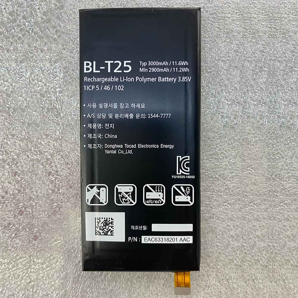 BL-T25 3.85V