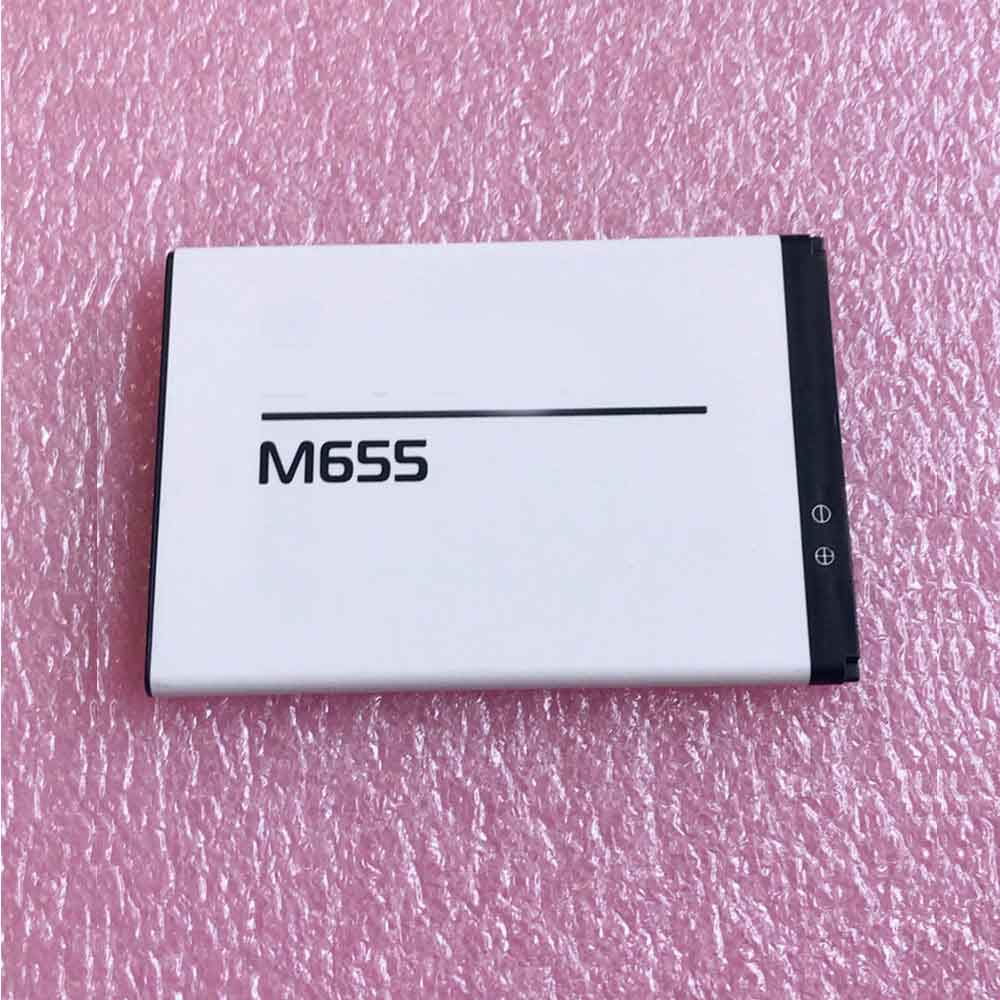 m655 交換バッテリー