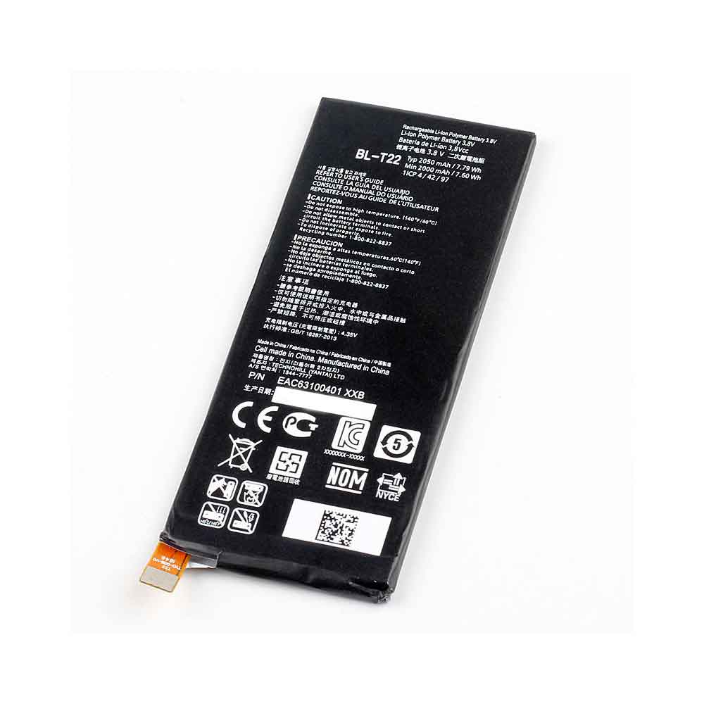LG Zero H650K H650E F620L F620S 交換バッテリー