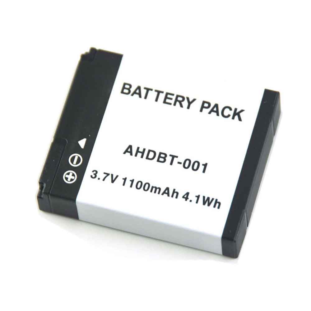 ahdbt-001 交換バッテリー
