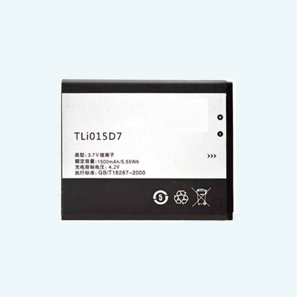 TCL TLI015D7 高品質のノートパソコンのバッテリー