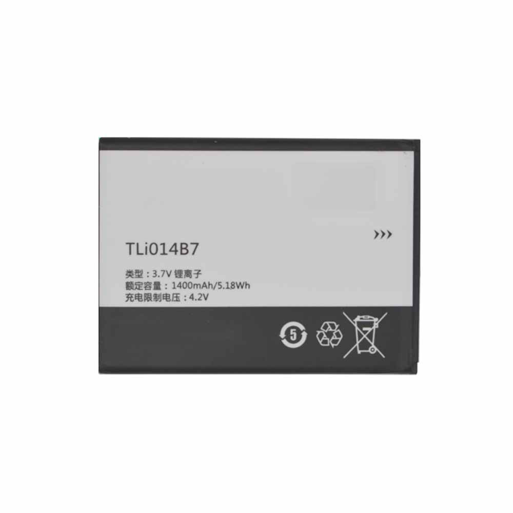 TCL TLI015D7 高品質のノートパソコンのバッテリー
