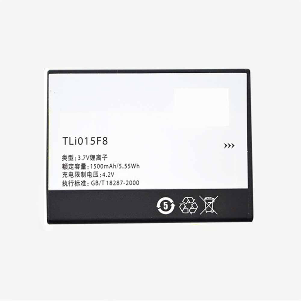 TCL TLI015F8 高品質のノートパソコンのバッテリー