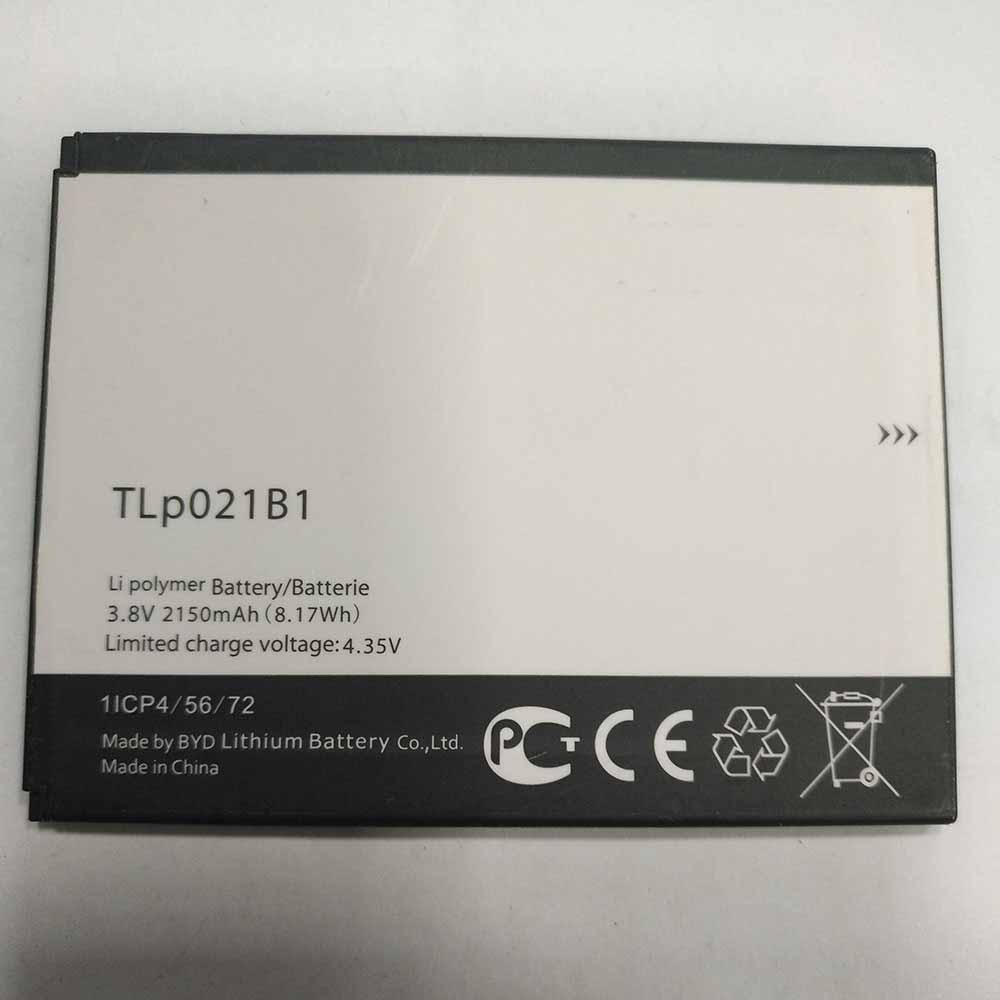 TLP021B1電池パック