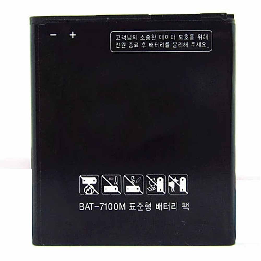 BAT-7100M電池パック