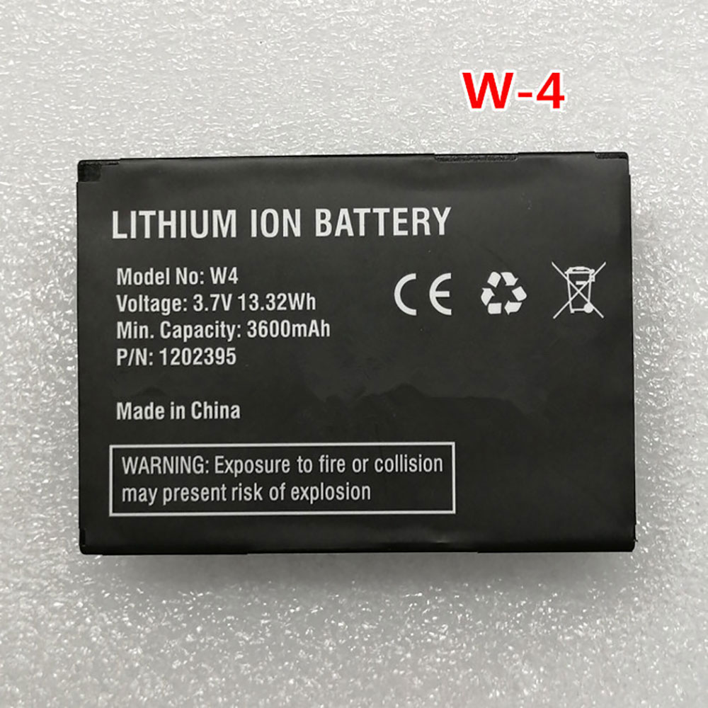 w-4 交換バッテリー