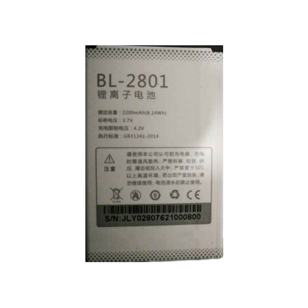 bl-2801電池パック