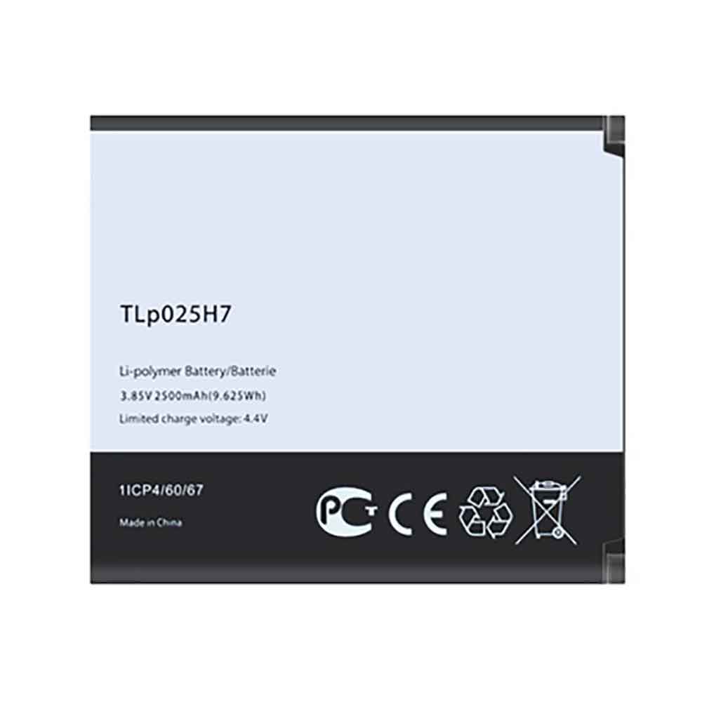 TLp025H7 3.85V