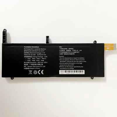 AEC4547154-2S1Pバッテリー交換